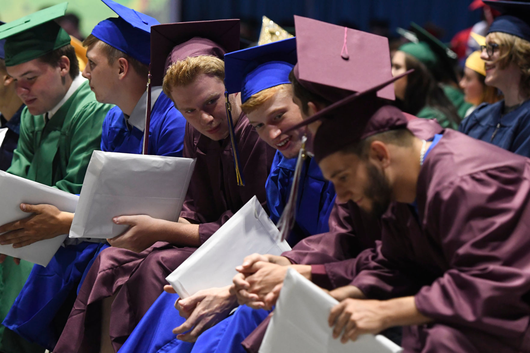 BOCES grad